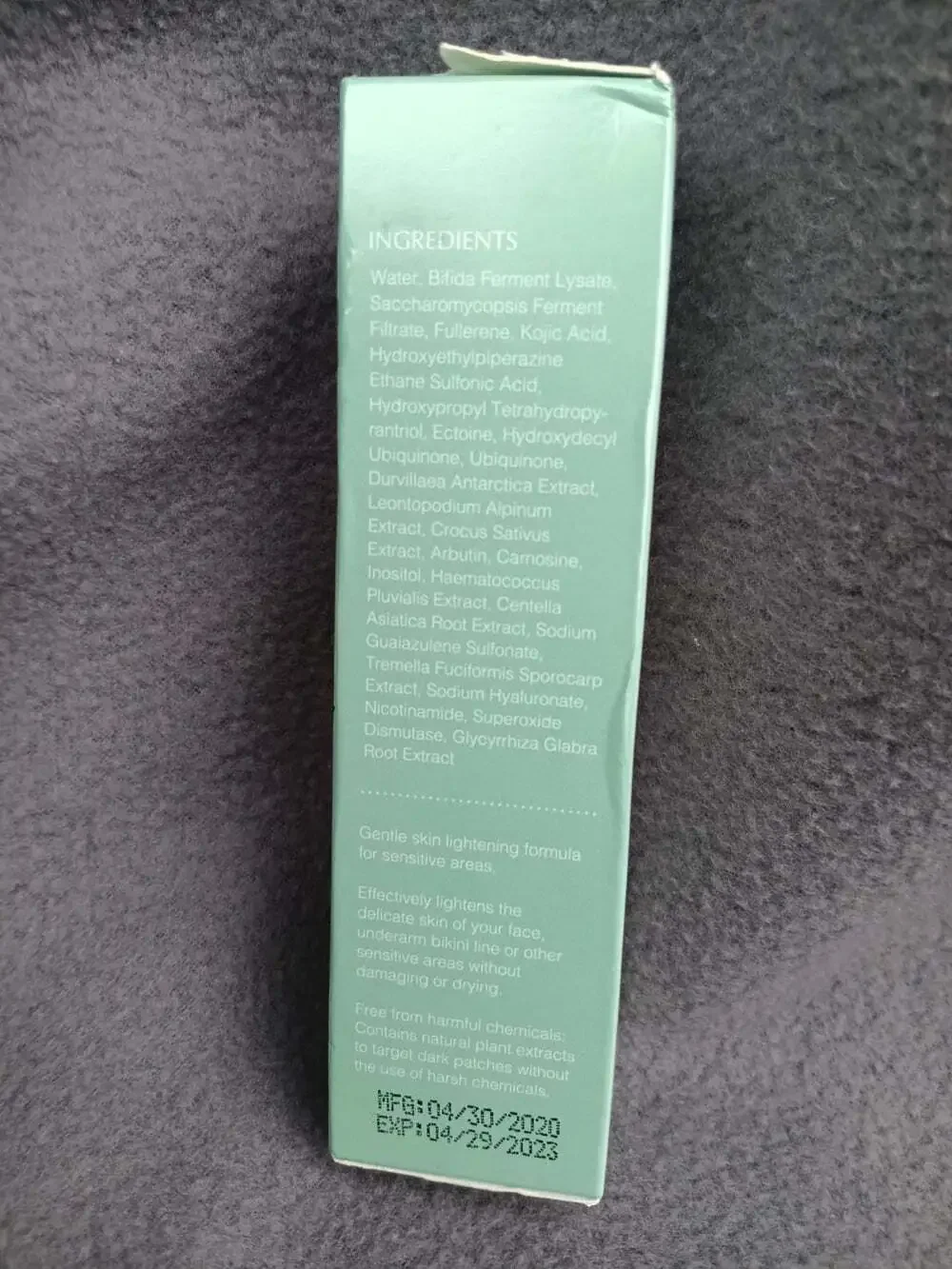 Pulchrie Lightening Serum 1 Oz Brightening Dark Spot Corrector